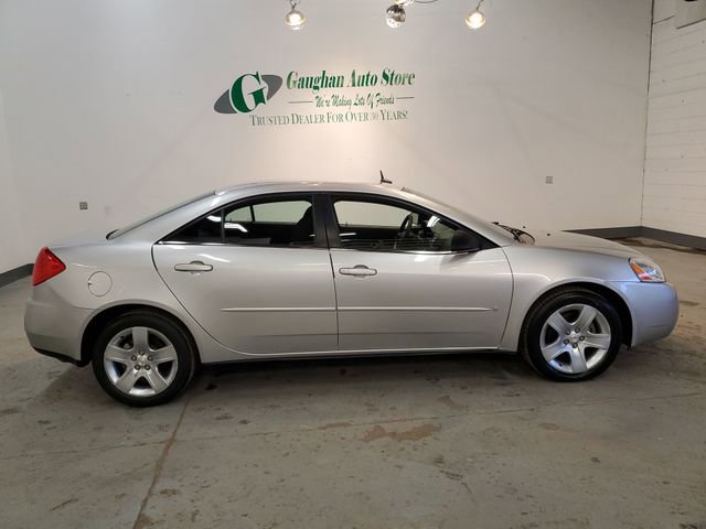 Used 2008 Pontiac G6 Sedan image 8