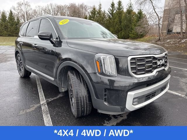 Used 2023 Kia Telluride SX image 2