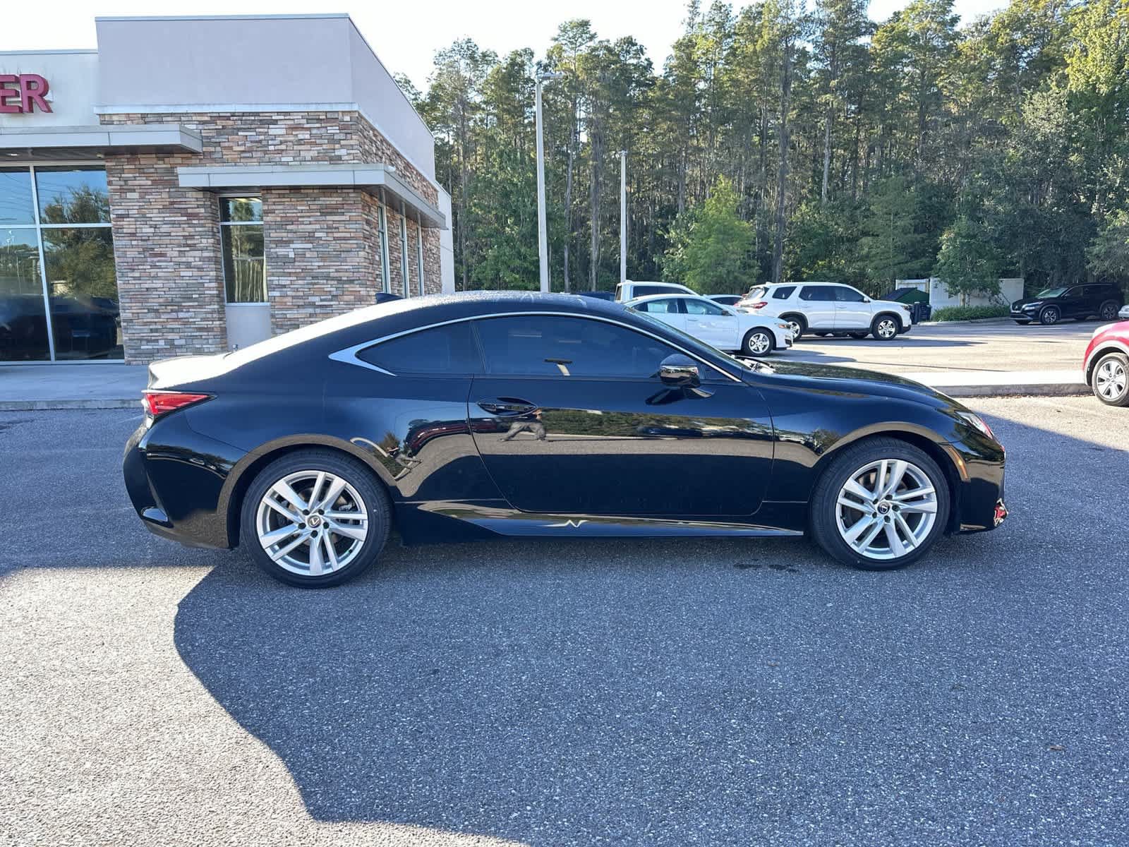 Used 2024 Lexus RC 300 RWD image 7