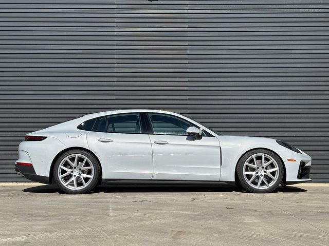 New 2026 Porsche Panamera 4 image 8