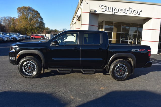 New 2026 Nissan Frontier PRO-4X w/ Pro-4x Convenience Package image 8