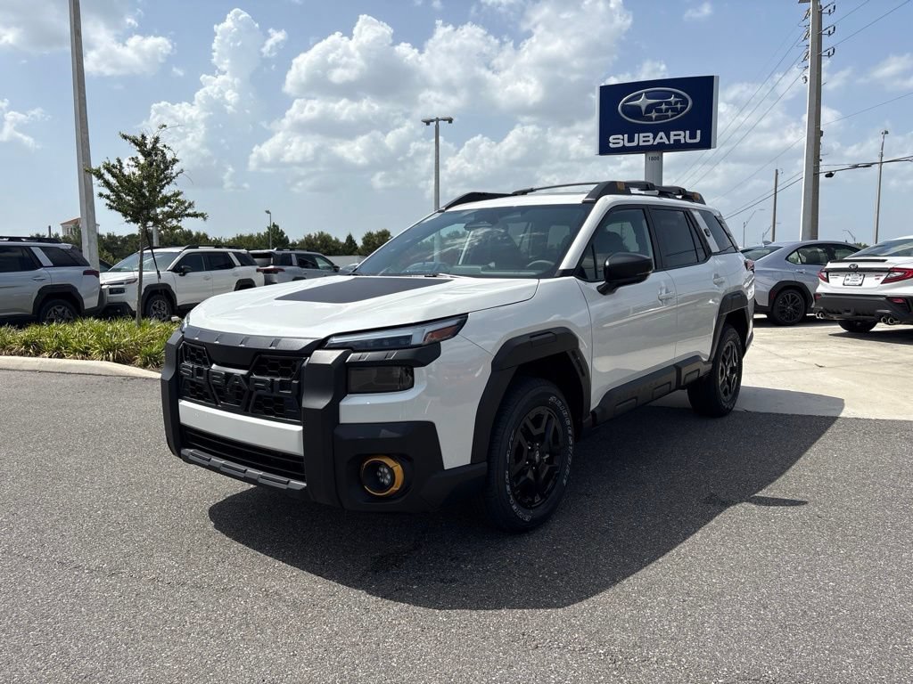 New 2026 Subaru Outback Wilderness AWD/4WD image 1
