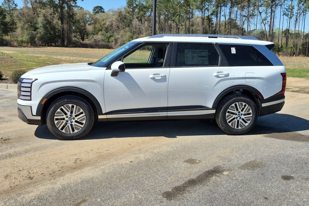 New 2027 Hyundai Palisade SEL FWD image 11