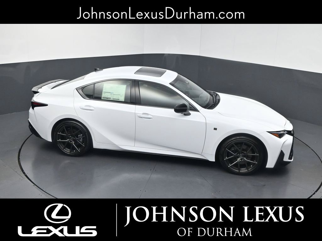 New 2026 Lexus IS 350 F Sport RWD image 30
