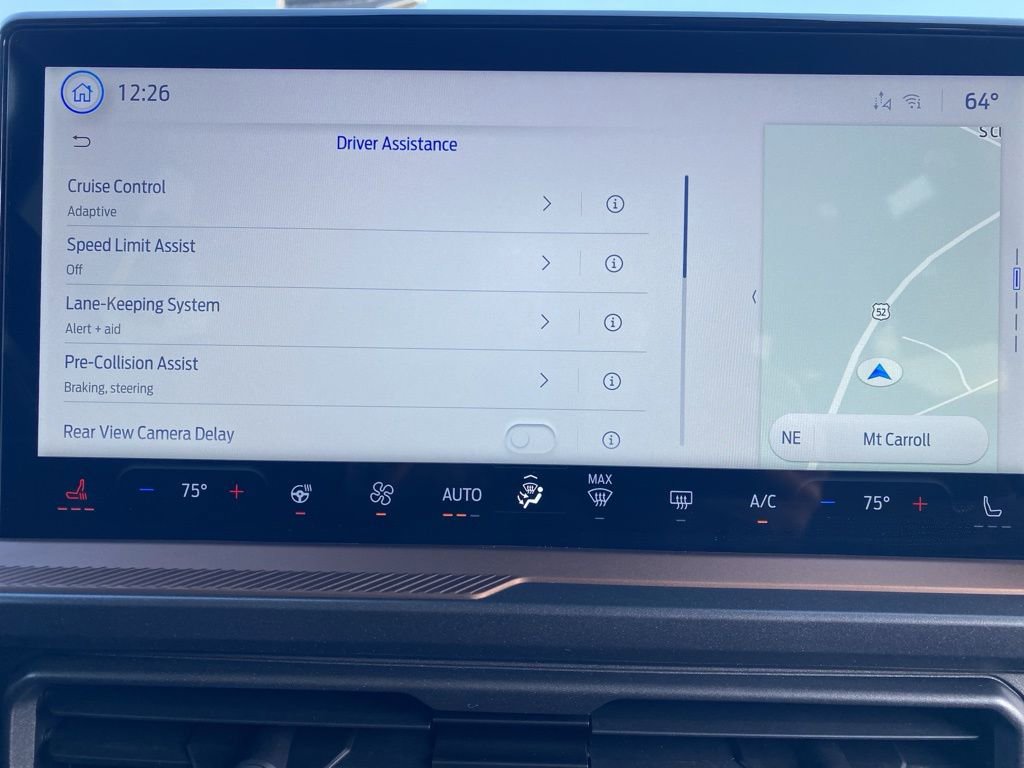 New 2025 Ford Bronco Sport Outer Banks w/ Outer Banks Tech Package+ image 32