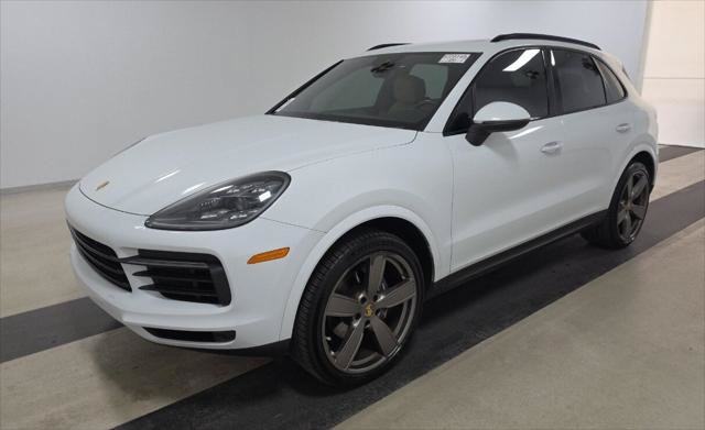 Used 2019 Porsche Cayenne AWD/4WD image 2