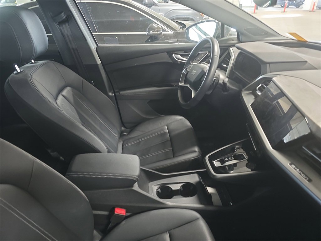 Certified 2023 Audi Q4 e-tron Premium Plus w/ Premium Plus image 3