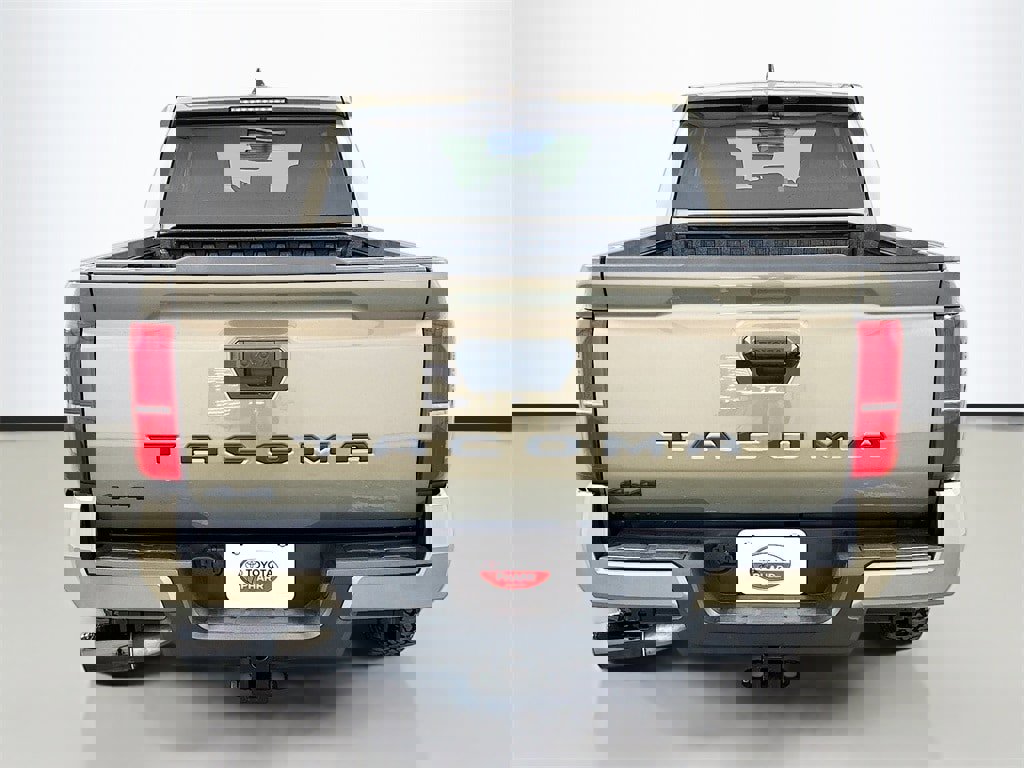 New 2025 Toyota Tacoma TRD Sport image 5