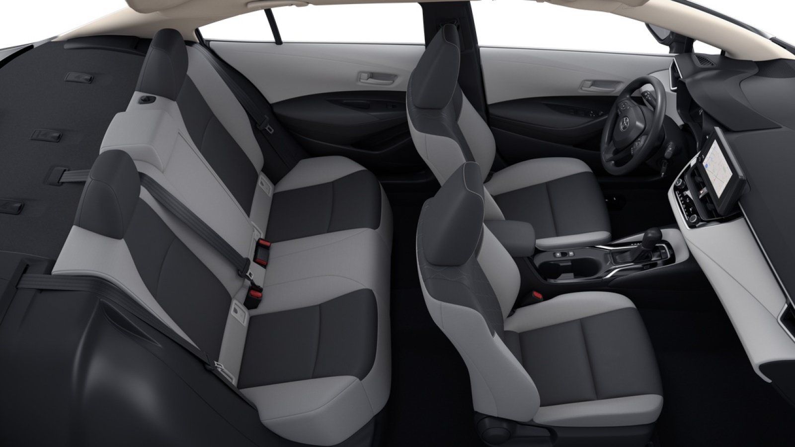 New 2027 Toyota Corolla LE FWD image 11