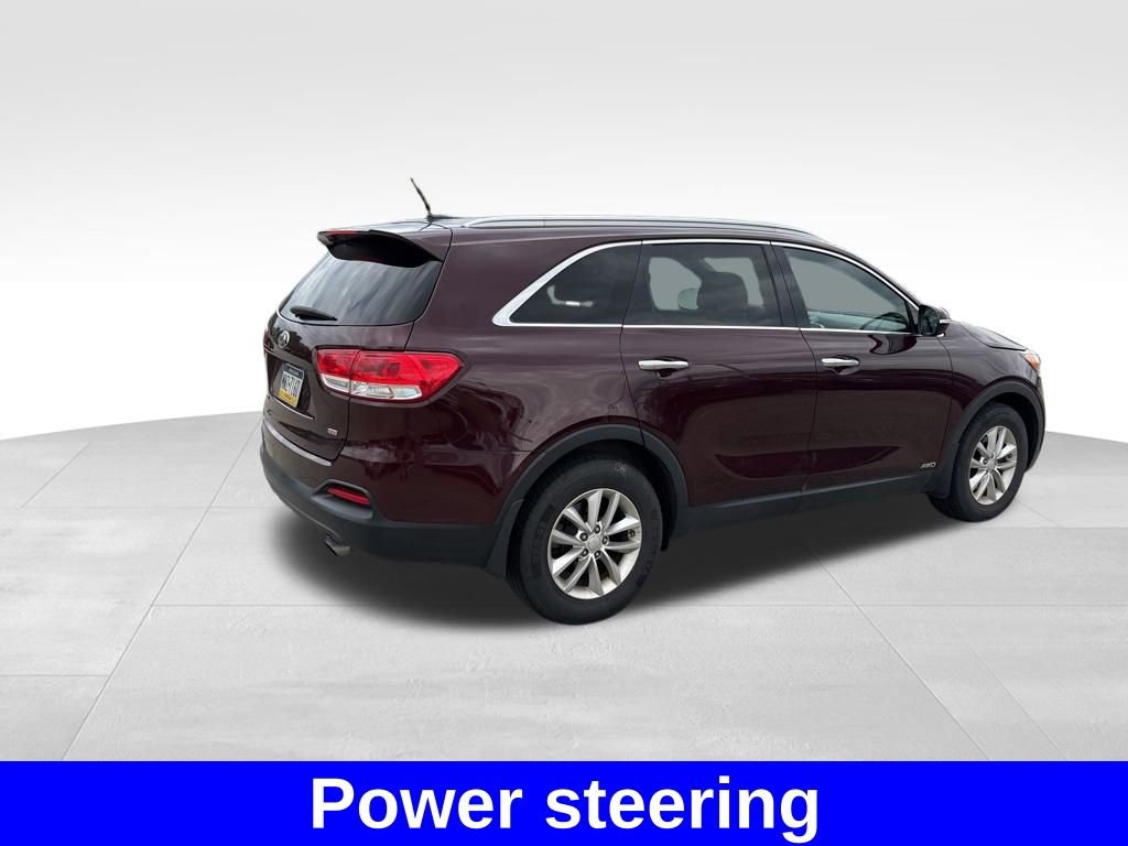Used 2017 Kia Sorento AWD image 6