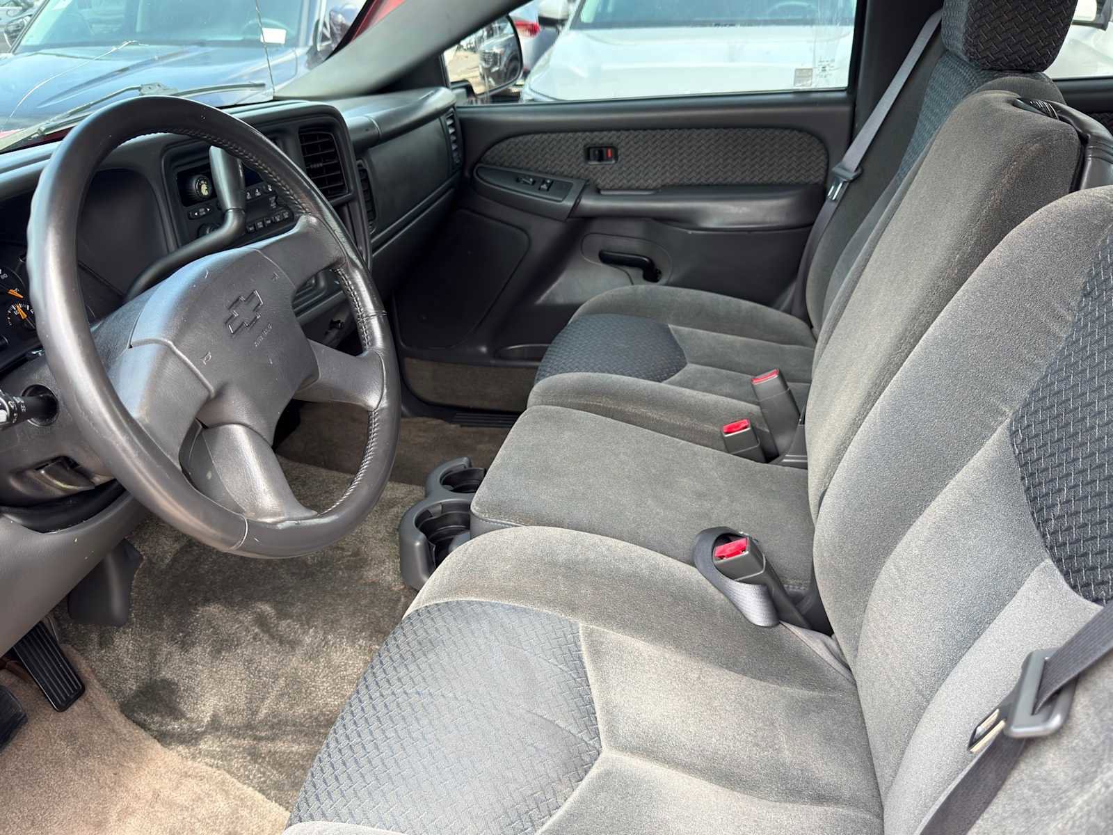 Used 2003 Chevrolet Avalanche 2WD image 10