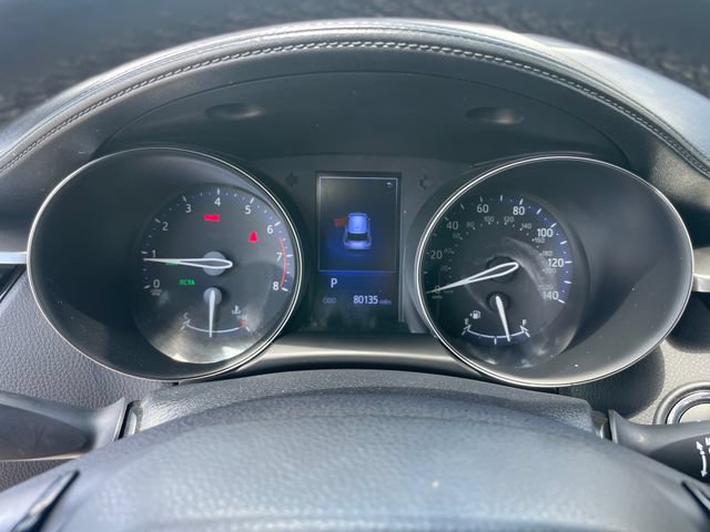 Used 2018 Toyota C-HR XLE FWD image 33