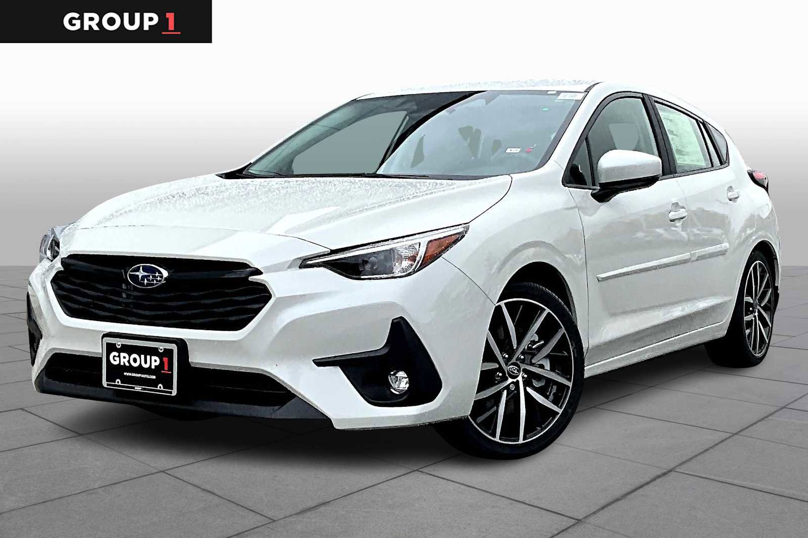 New 2026 Subaru Impreza 2.0i Sport AWD/4WD image 1