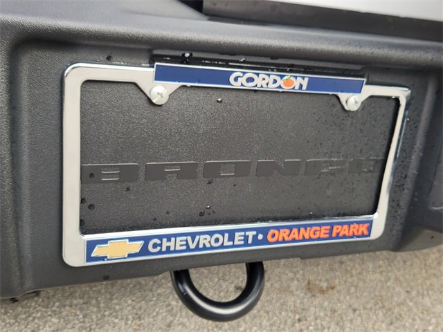 Used 2025 Ford Bronco Big Bend image 18