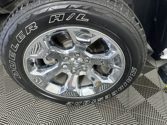 Used 2022 RAM 1500 Big Horn image 8