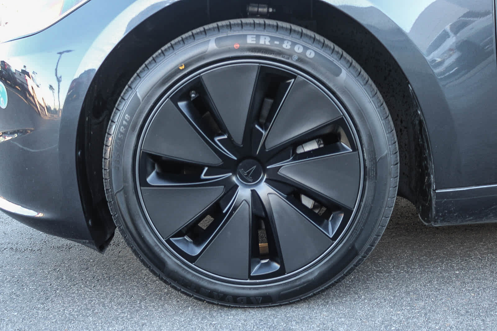 Used 2024 Tesla Model 3 Standard Range image 9