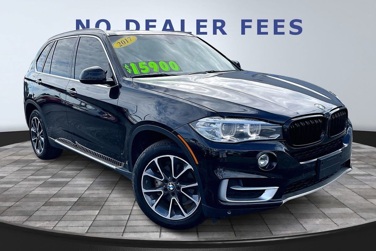 Used 2017 BMW X5 xDrive35i image 3