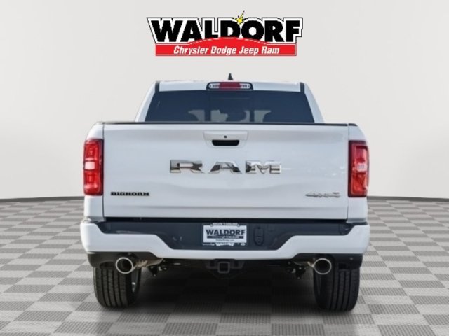New 2025 RAM 1500 Big Horn AWD/4WD image 6