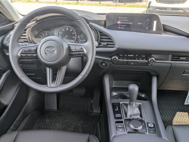New 2026 MAZDA MAZDA3 s Sport FWD image 28