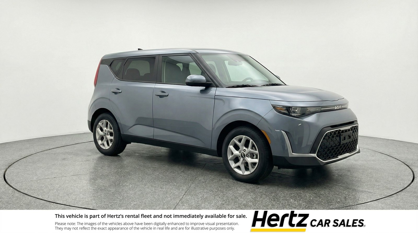 Used 2025 Kia Soul LX w/ LX Technology Package FWD image 1