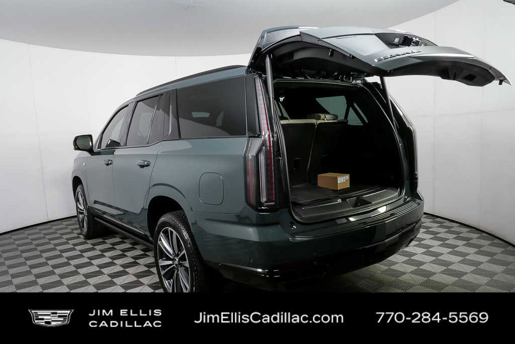 New 2026 Cadillac Escalade Sport w/ Touring Package AWD/4WD image 35