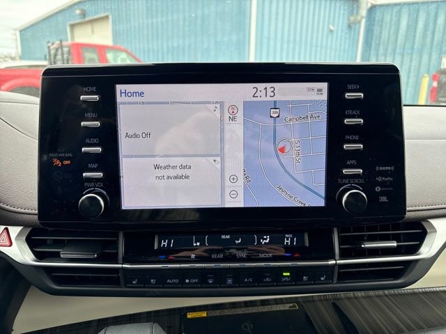 Used 2023 Toyota Sienna Platinum image 19