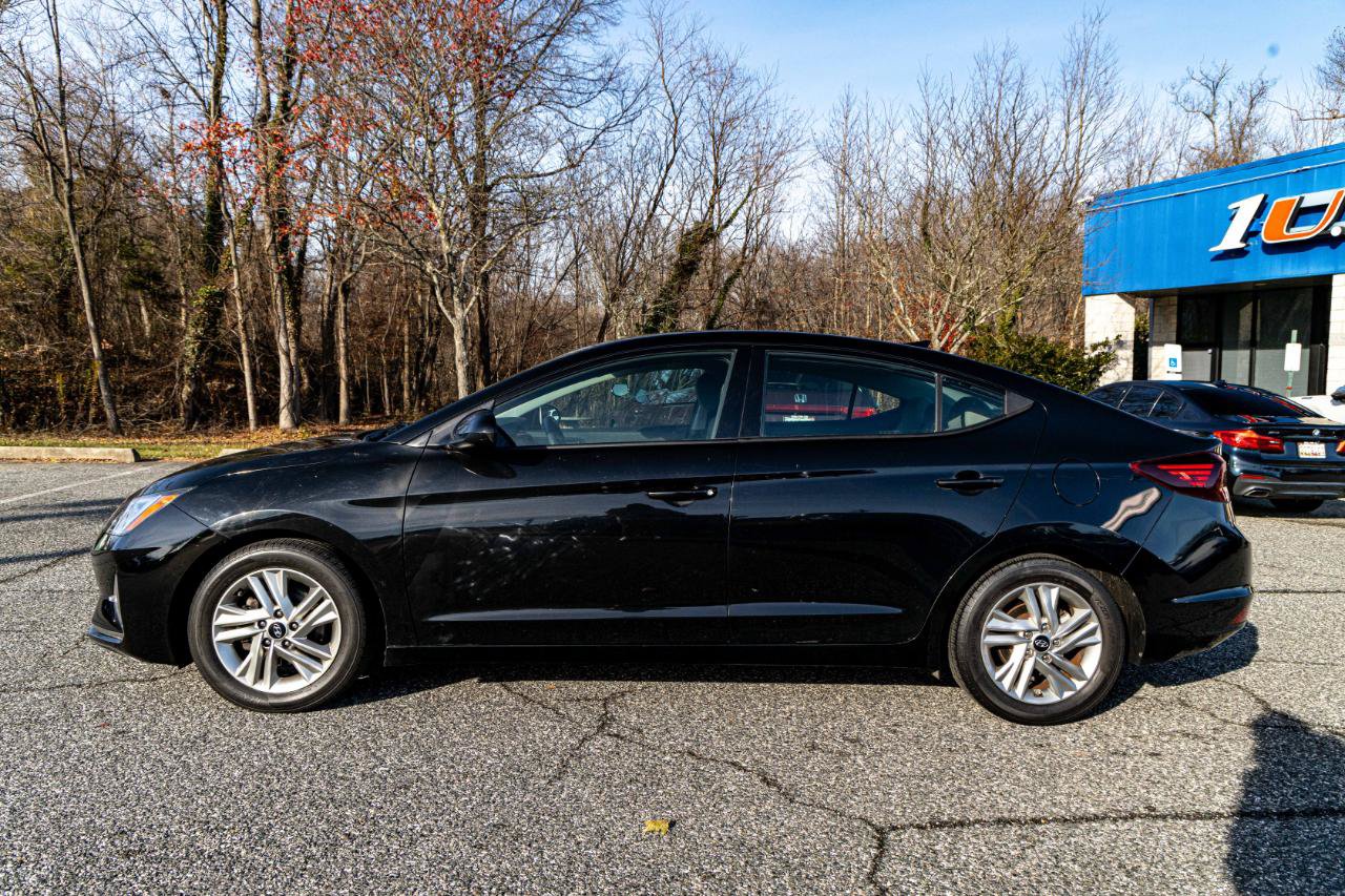 Used 2020 Hyundai Elantra SEL FWD image 3