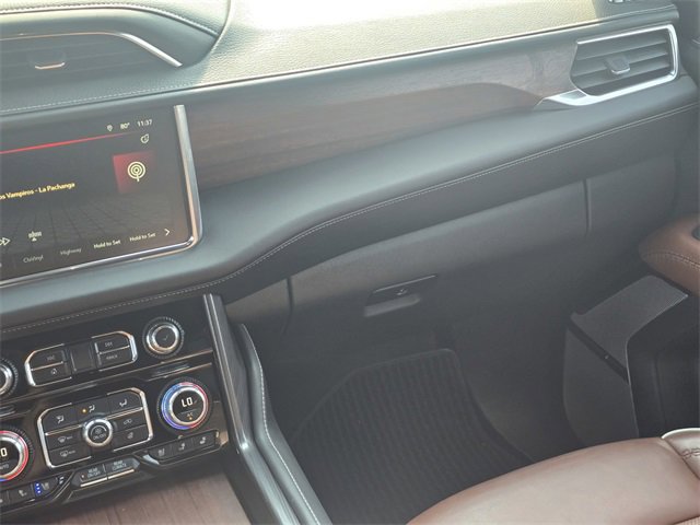 Used 2024 GMC Yukon Denali Ultimate image 15