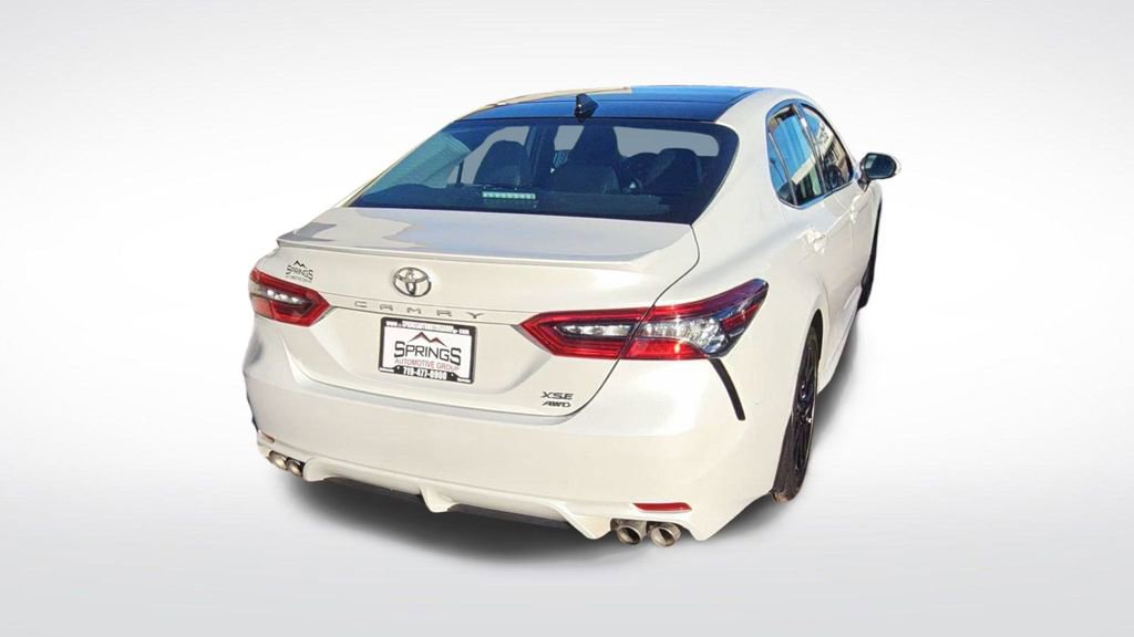 Used 2024 Toyota Camry XSE image 7