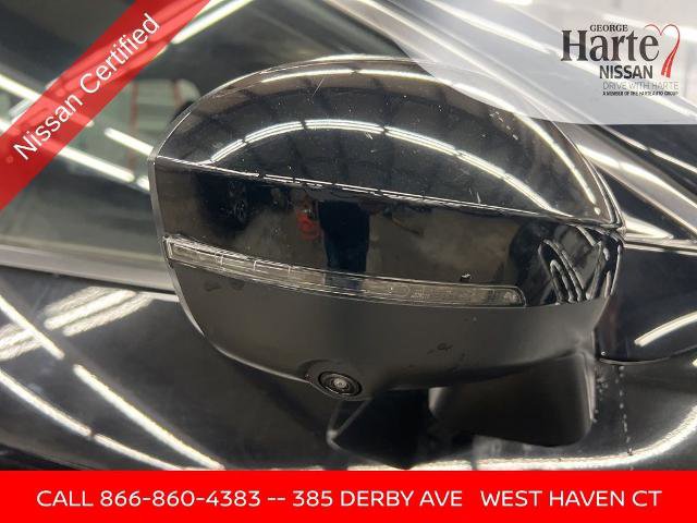 Certified 2023 Nissan Rogue SL w/ SL Premium Package image 9