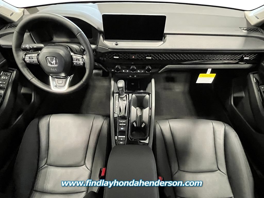 New 2026 Honda Accord Touring image 25
