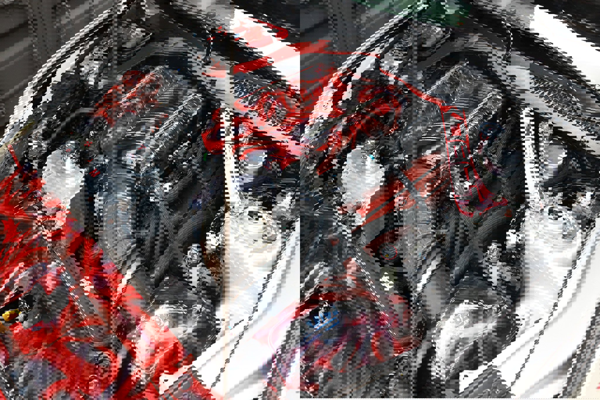 Used 2015 Ford Mustang GT w/ GT Performance Package image 63