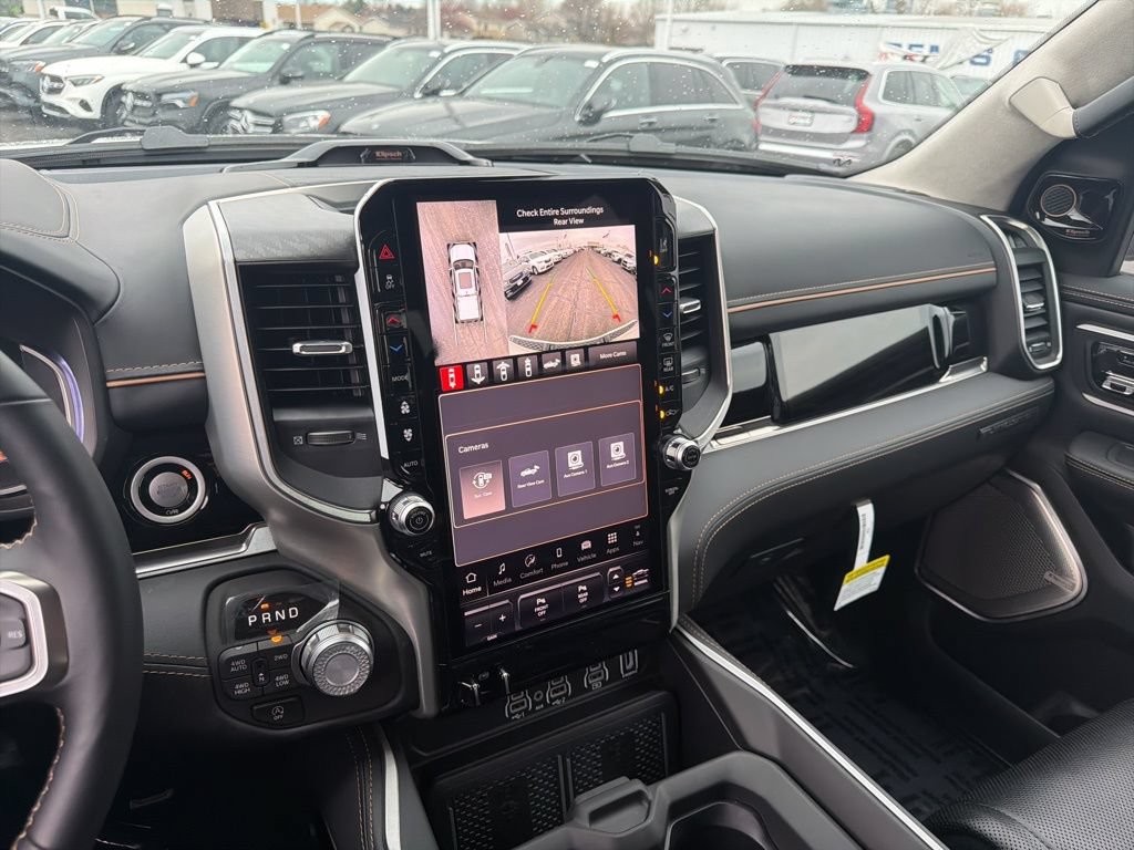New 2026 RAM 1500 Tungsten AWD/4WD image 13