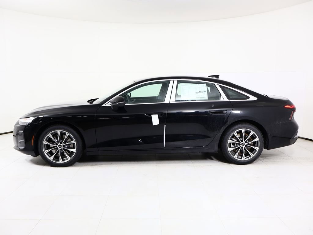 New 2026 Audi A6 Premium AWD/4WD image 12
