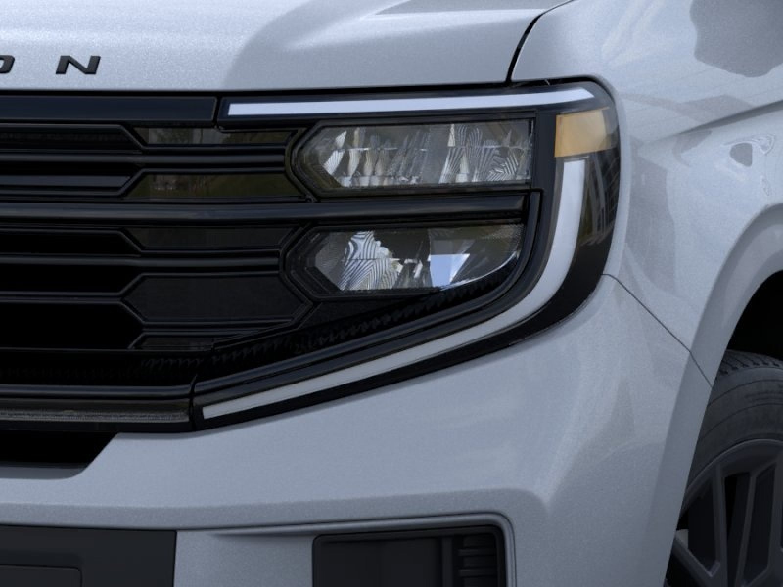New 2026 Ford Expedition Max Platinum w/ Stealth Appearance Package AWD/4WD image 21
