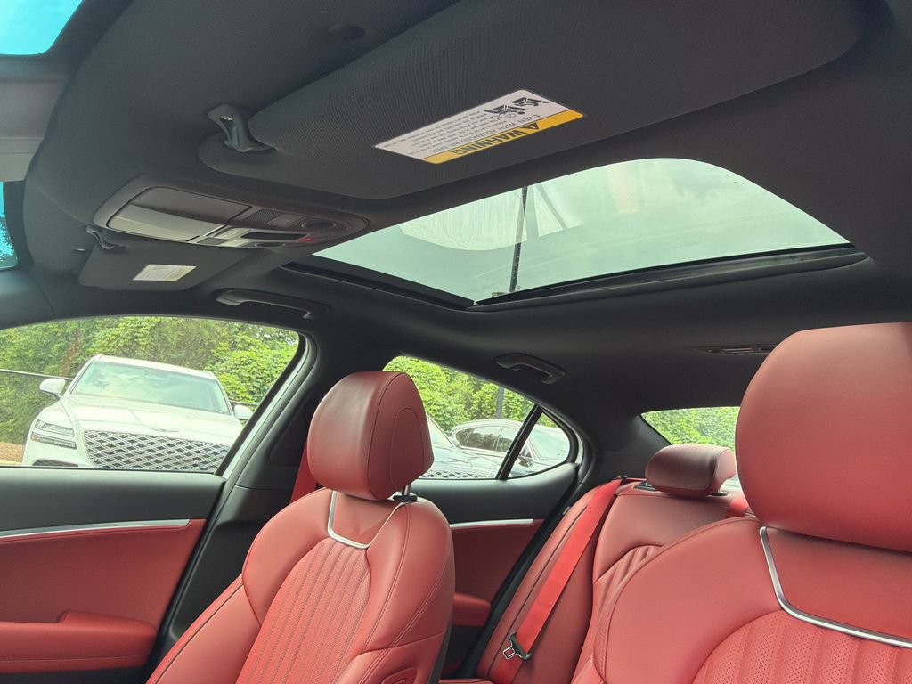 New 2026 Genesis G70 3.3T Sport Prestige RWD image 33