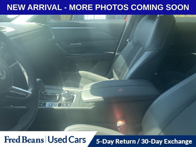 Used 2025 MAZDA CX-50 AWD 2.5 S w/ Cargo Package image 9