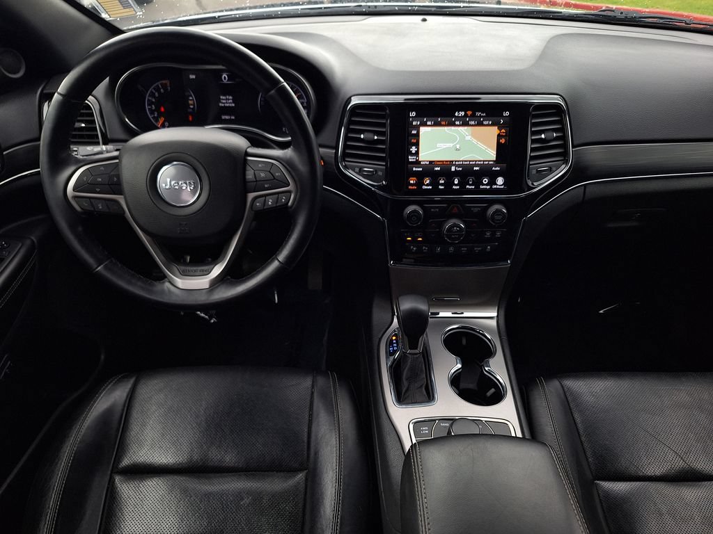 Used 2021 Jeep Grand Cherokee Limited w/ Quick Order Package 28K 80th AWD/4WD image 14