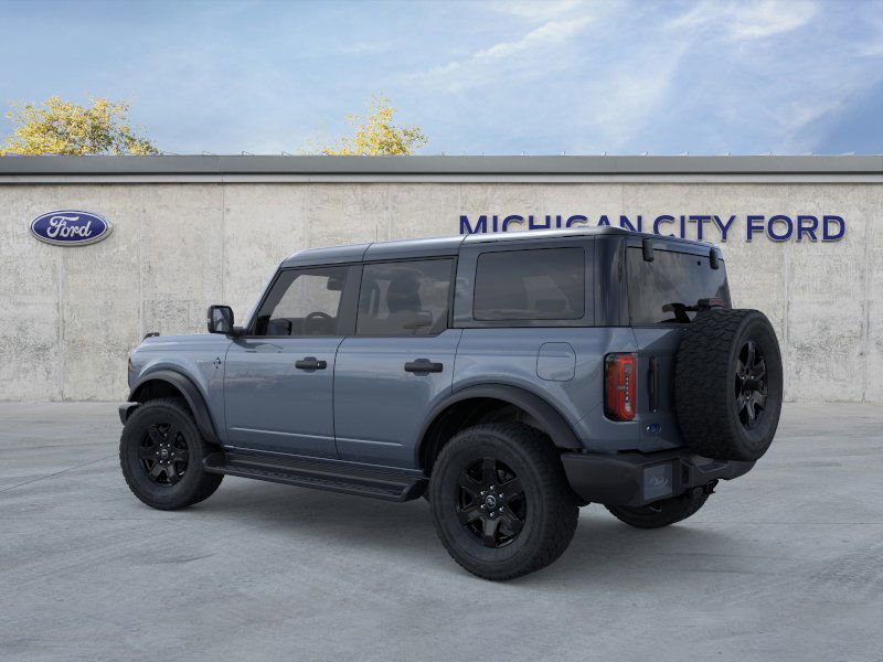 New 2025 Ford Bronco Outer Banks image 4