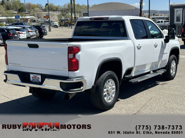 Used 2025 Chevrolet Silverado 2500 LT AWD/4WD image 7