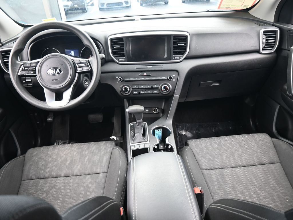Used 2020 Kia Sportage LX image 36