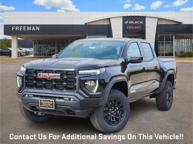 New 2026 GMC Canyon Elevation w/ Convenience Package RWD image 1