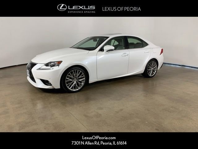 Used 2016 Lexus IS 300 AWD w/ Navigation System Package