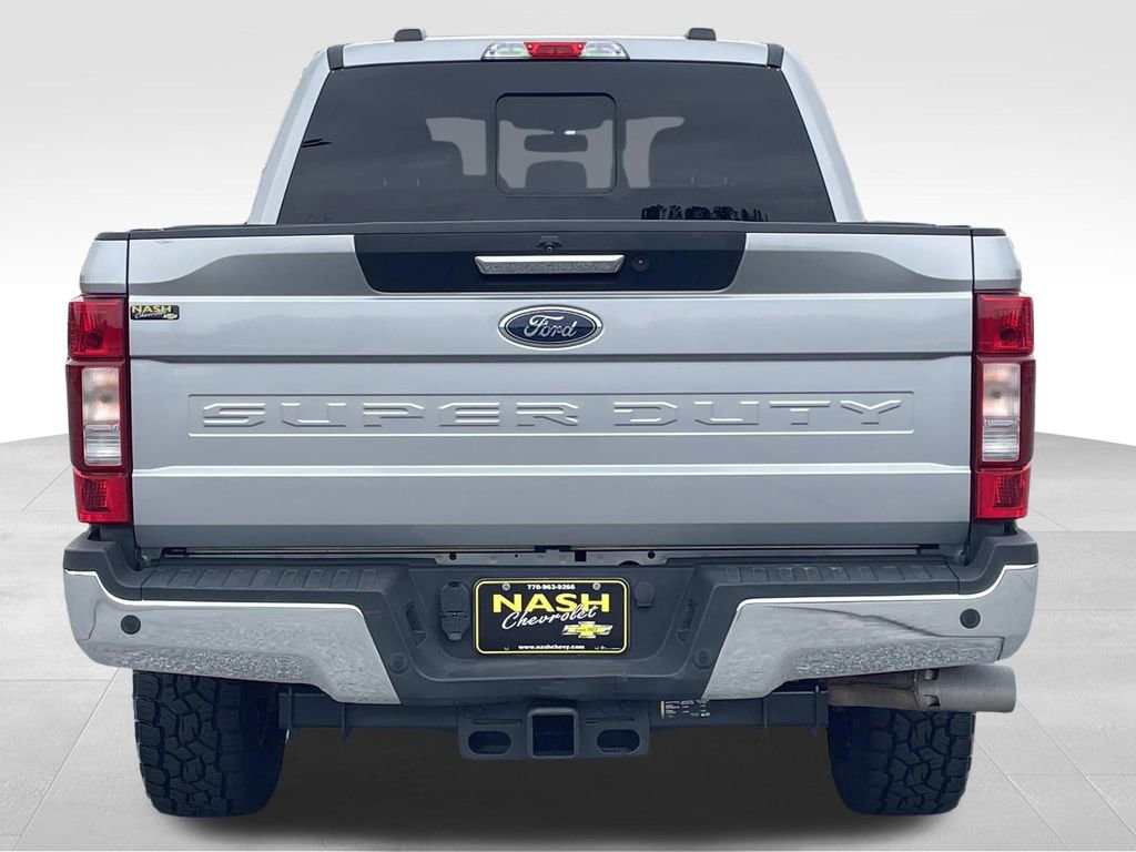 Used 2022 Ford F350 Lariat image 4