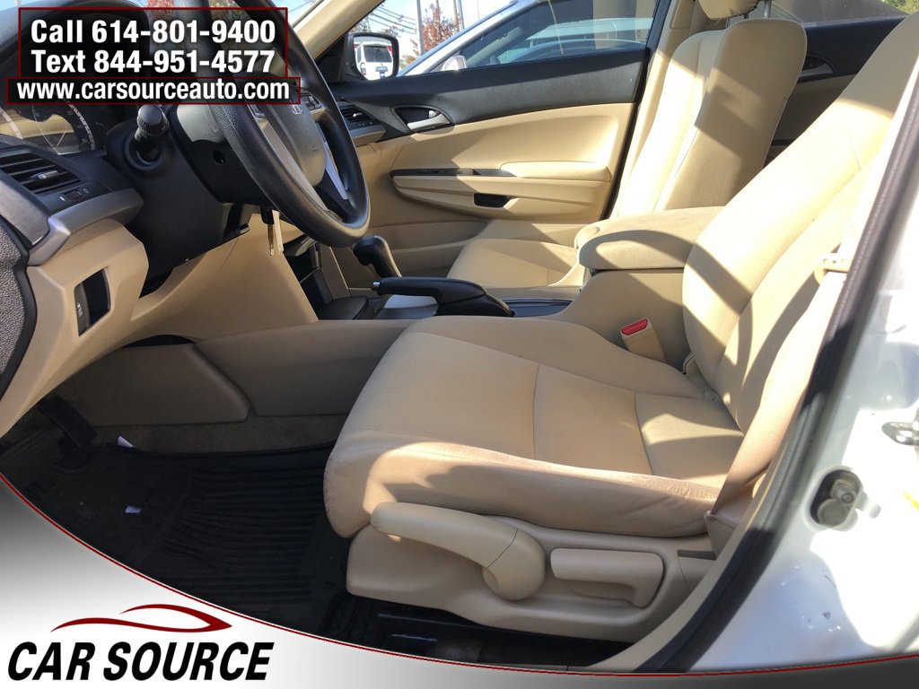 Used 2012 Honda Accord LX image 12