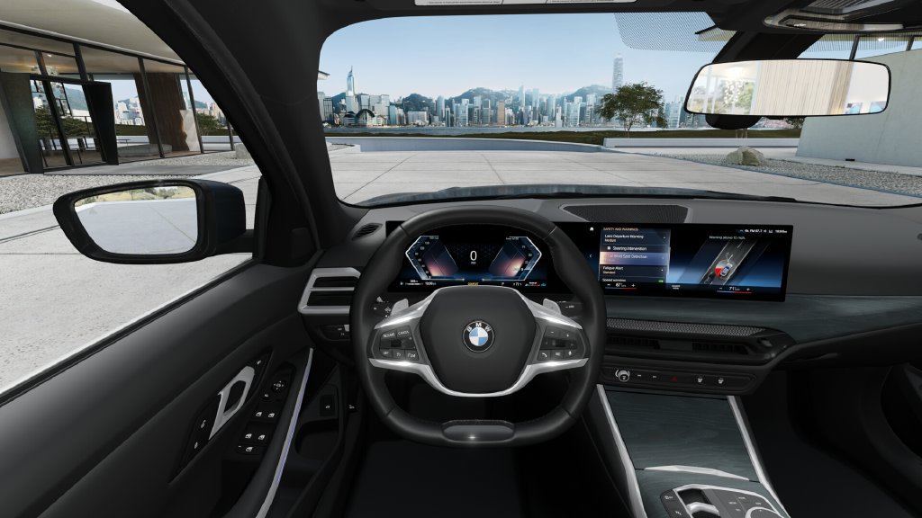 New 2026 BMW 330i Sedan w/ Convenience Package RWD image 38