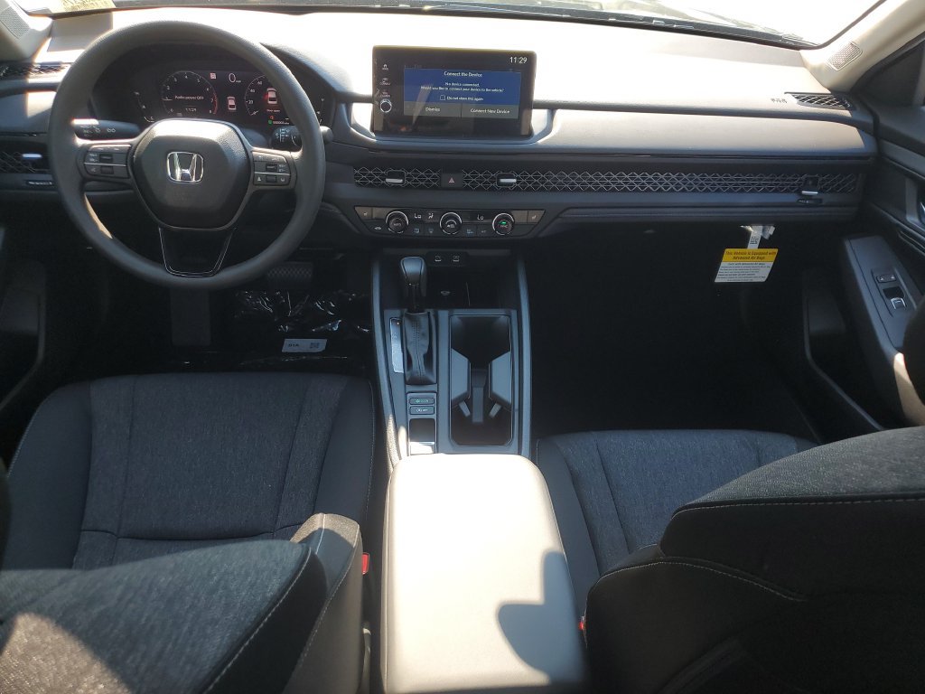 New 2026 Honda Accord SE image 13