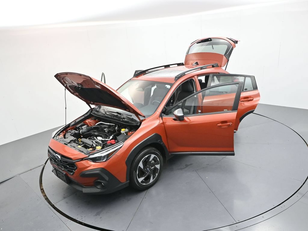 Used 2024 Subaru Crosstrek 2.5i Limited AWD/4WD image 44