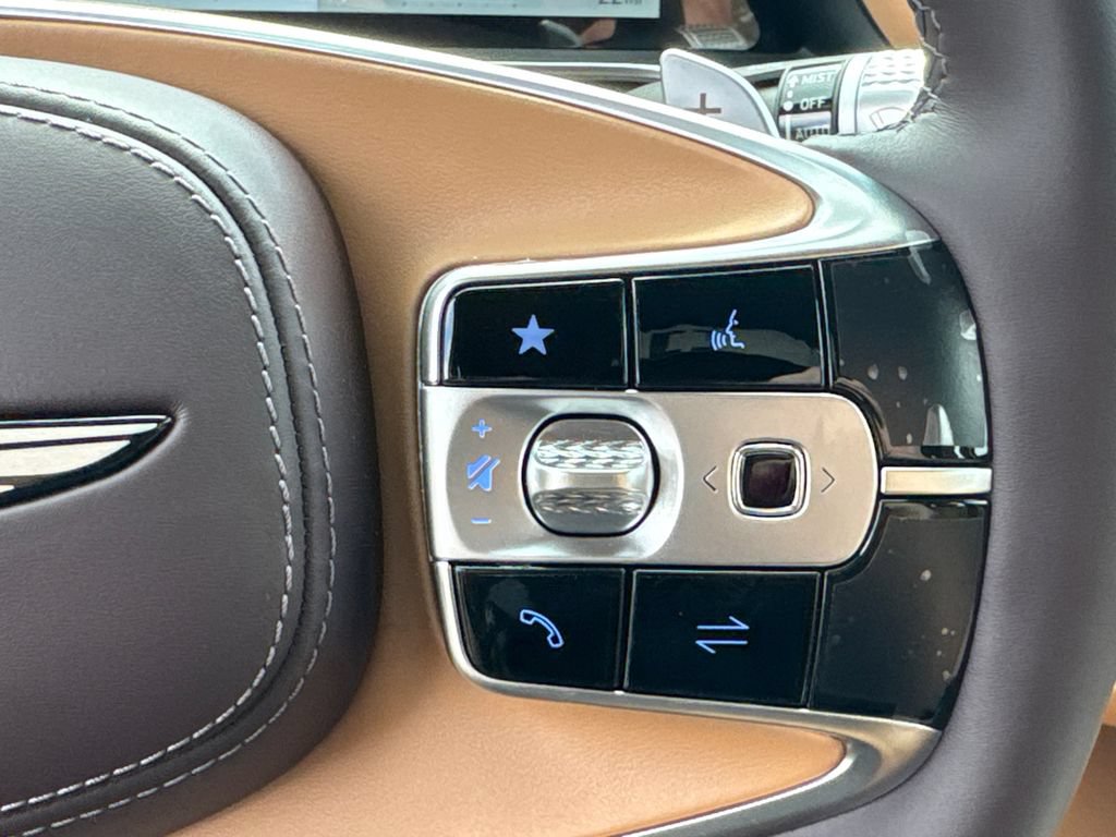 New 2026 Genesis G90 3.5T AWD/4WD image 26