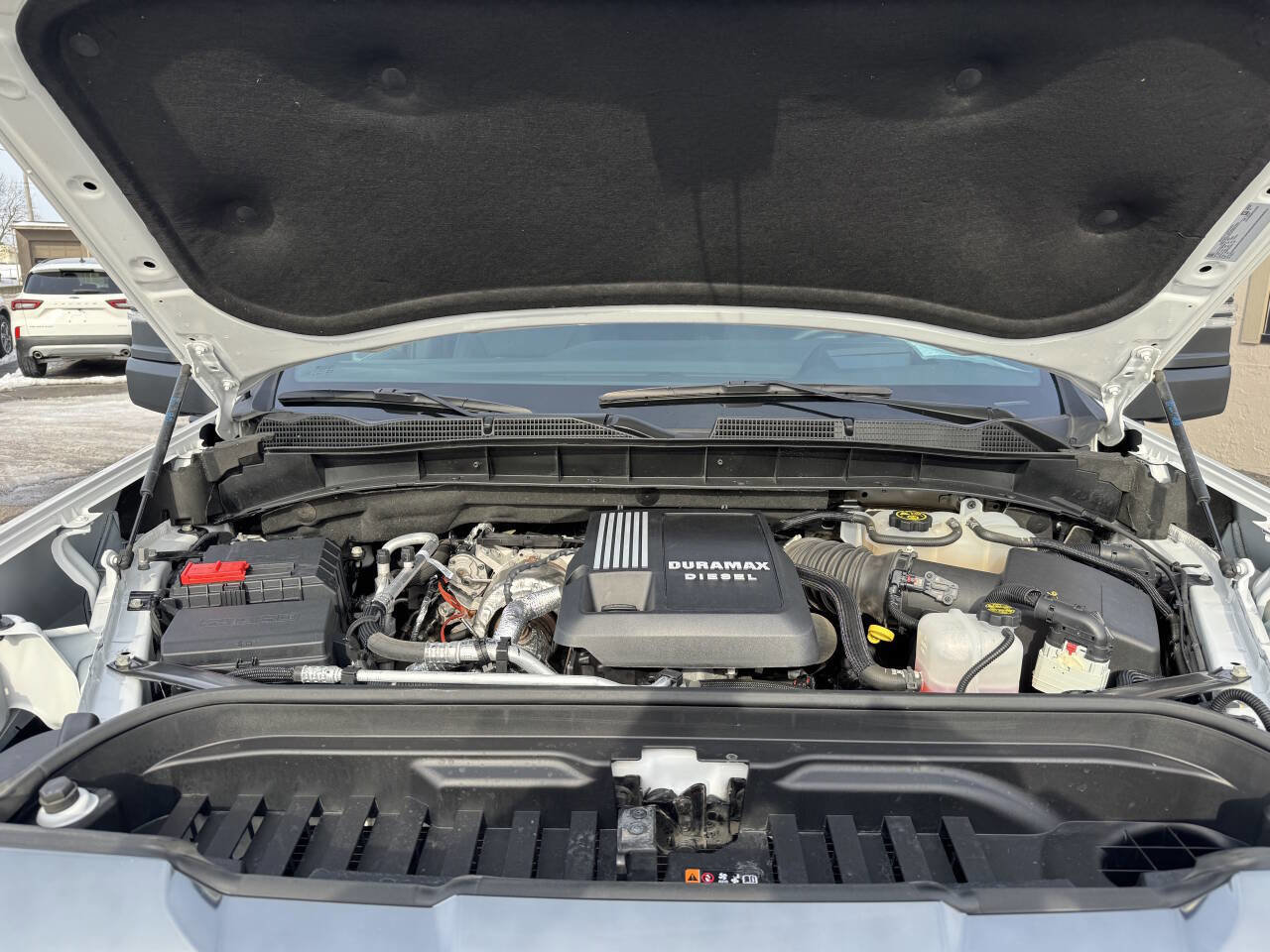 Used 2024 GMC Sierra 1500 AT4 w/ Technology Package image 32